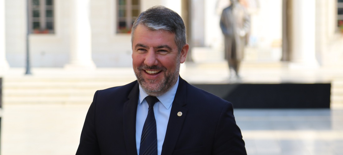 Ministar zdravlja RS Alen Šeranić