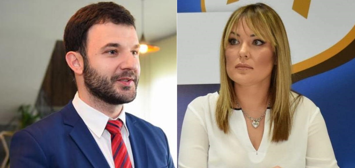 U Prijedoru će snage odmjeriti Slobodan Javor i Maja Dragojević Stojić