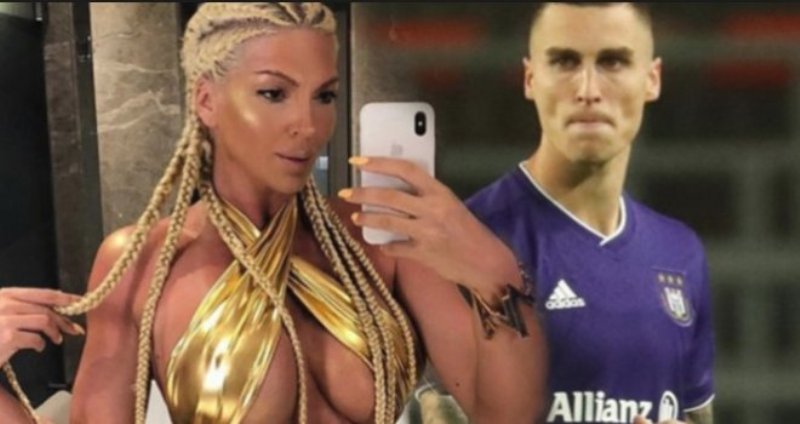 Karleuša porno JELENA KARLEUŠA